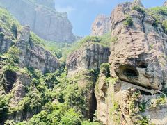 -雁荡山三折瀑景区