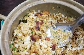 Raw Rice Stew
