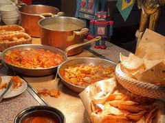 -韵咖啡自助餐厅(天津香格里拉店)