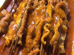 -汇通杨家·烤肉(汇通店)