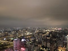 -广州柏悦酒店·悦吧·顶楼露天酒吧