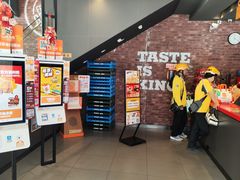 -汉堡王(北京通州领展店)