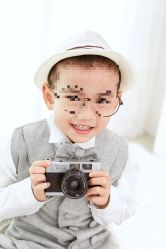 -小熊维尼高端儿童摄影(南山信和店)