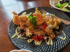 -臻宝中餐厅·大连菜·海鲜·融合菜(大连一方城堡豪华精选酒店)