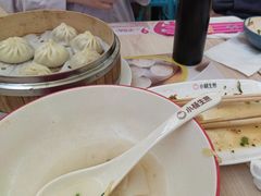 -小杨生煎(金山百联购物中心3楼店)
