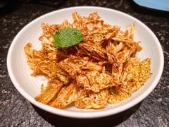 乾隆白菜-局气 烤鸭·北京菜(光华路店)