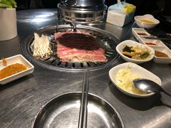 -韩聚屋韩国烤肉餐厅(新北万达店)