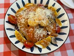 -后厨意餐La Cucina(外交公寓店)