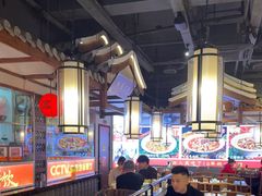 -川流不息·地道川菜·小龙虾(新松江路店)