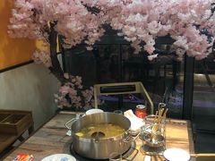 -牛缘村·贵州黄牛肉火锅(西善桥店)