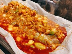 蒜香纸包江团烤鱼-红辣椒·川菜·火锅(张杨路店)