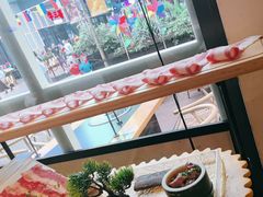 -犟牛家·榴莲烤肉(五棵松店)