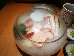 -万岁寿司(天河领展店)