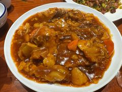 红烧牛窝骨-恩宏德餐馆(平山道店)