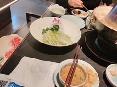 -额尔敦传统涮(公园西路店)