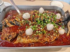-鱼酷活鱼烤鱼(沈阳大悦城店)