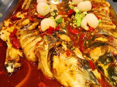 -鱼酷活鱼烤鱼(信息城店)