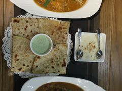 罐炖羊肉-Masala Curry and BBQ·玛莎拉巴基斯坦美食(金水万达店)
