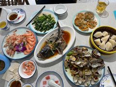 -锦里海景海鲜餐厅.三亚老字号(亚龙湾中心广场店)