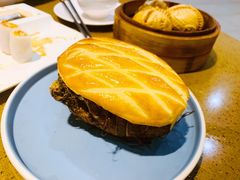 网红烤芋头-点心皇子茶餐厅(万国大都会店)