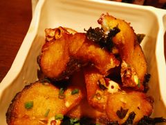 绿茶烤鱼-绿茶餐厅(汇悦大融城店)