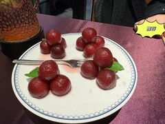 紫金葡萄-粤匠·澳门点心粤菜海鲜(澳门半岛店)