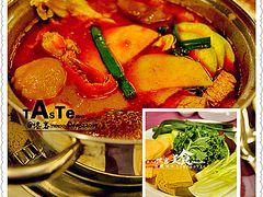 再来一锅自选蔬菜，就差不多饱了！-昆明中心皇冠假日酒店