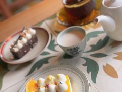 -时光花园(白鹭洲店)