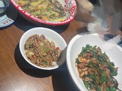 -老湘村·湖南土菜(天河维多利店)