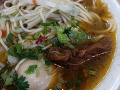 大排面-水仙拉面(水仙街店)