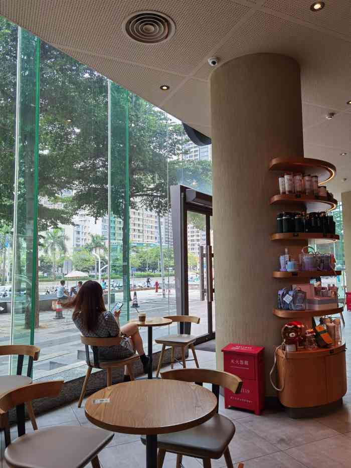 星巴克(南宁世贸西城店)-"—●熊本铭2020×●星巴克.世贸西城.