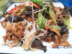 山西过油肉-三鑫酒家(泽州路店)