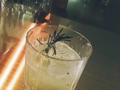 大胆使用了绿色-KRAFTWERK发电站鸡尾酒&威士忌