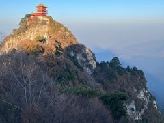 -终南山南五台景区
