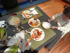 -龙之梦万丽酒店青餐厅