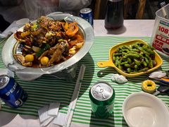 -可可大虾武汉土菜大排档(万松园1店)