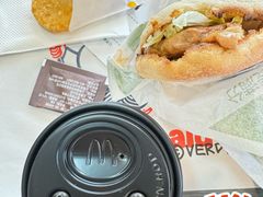 -麦当劳(浦珠路得来速店)