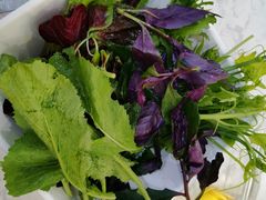 -黔府豆米火锅野菜馆(南马店)