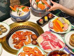 -亚马逊海鲜自助(梅溪湖步步高店)