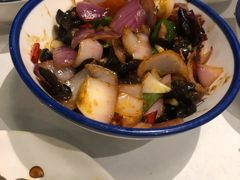 炝腰花-金锅小厨(乐活街店)