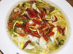 老坛子酸菜鱼-太二酸菜鱼(深圳布吉万象汇店)