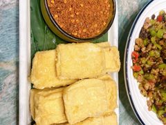 包浆豆腐-浩海火烧云傣家菜(京广店)