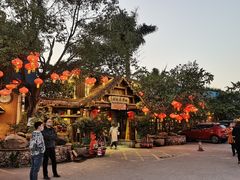 -园林美食城·本土农家菜(杨和镇店)