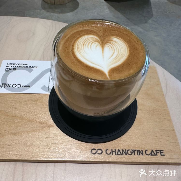 感谢探店让我有机会探到这么优秀的咖啡店