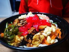 喜面-大姨捞面(新安花园店)