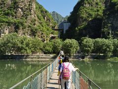 -十渡东湖港风景区