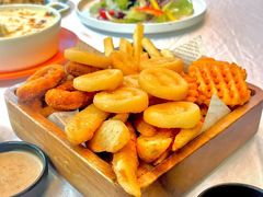 -圣彼得堡观江俄餐厅(中央大街黑金冠店)