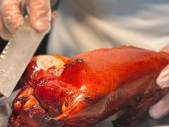 -四季民福烤鸭店(外滩外白渡桥店)