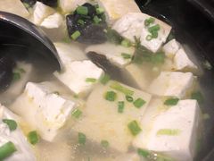 淮南八公山黑豆腐煲三鲜-刀板香·安徽菜(国购IFC店)
