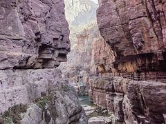 -云台山风景名胜区